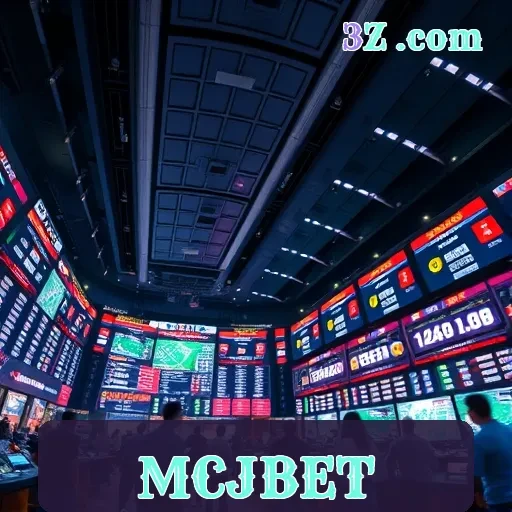 mcjbet App: Experimente a Nova Era dos Jogos Online Hoje Mesmo!