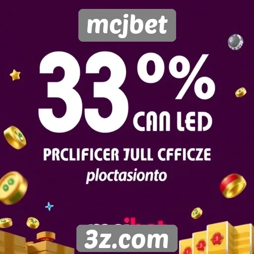 Análise das ofertas de bônus no mcjbet