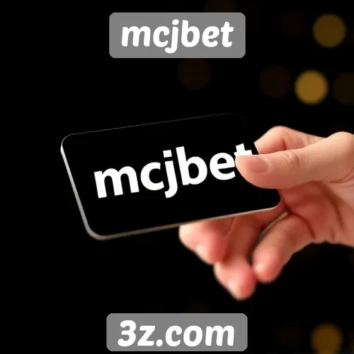 sistema de pagamento eficiente do mcjbet