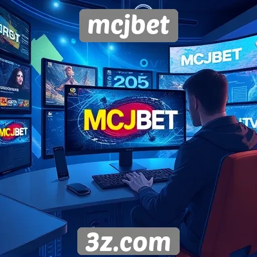 futuro das tecnologias no site mcjbet