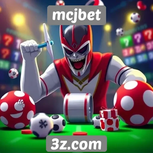 Estratégias de jogo no MCJBet em 2025