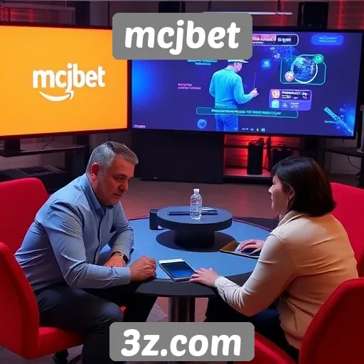 Entrevista com os desenvolvedores do mcjbet