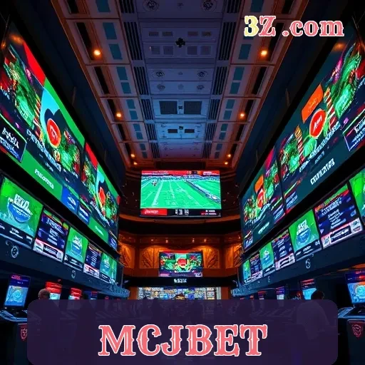 mcjbet: Os Jogos que Estão Transformando a Maneira de Apostar no Brasil