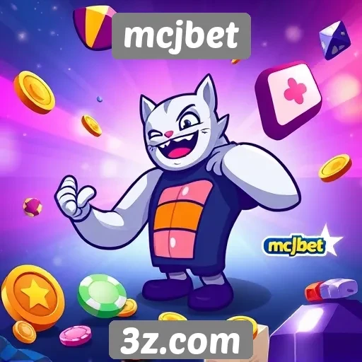 Exploração dos jogos disponíveis na mcjbet