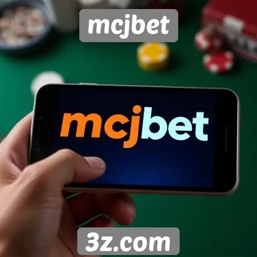 Compatibilidade do mcjbet com dispositivos móveis