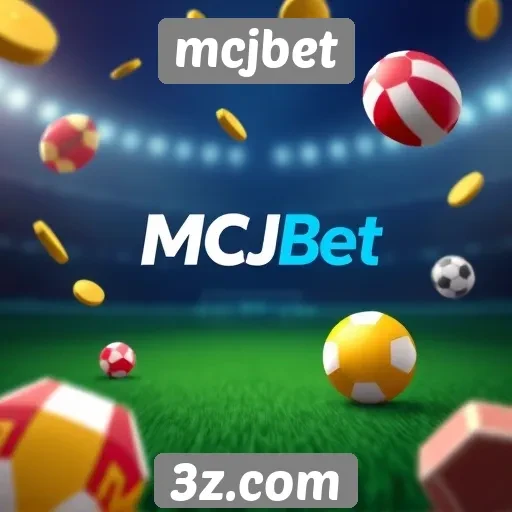 MCJBet lança novas opções de jogos online