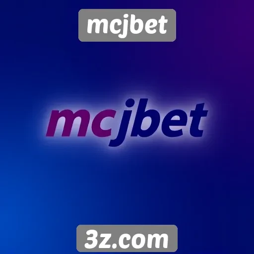 Como o mcjbet se destaca no mercado de apostas online