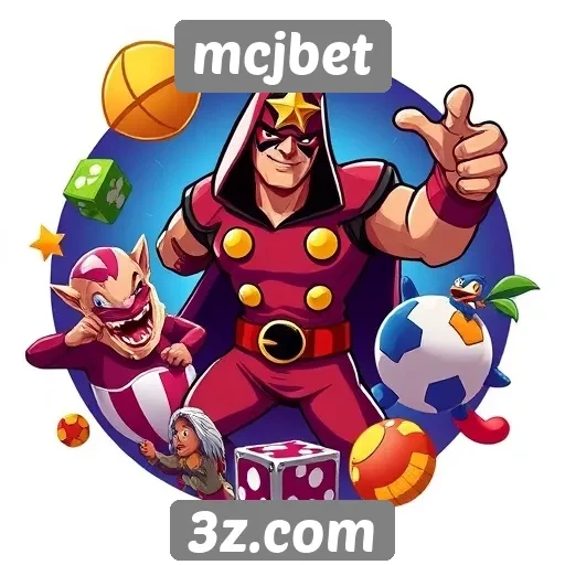 mcjbet oferece ampla gama de jogos online