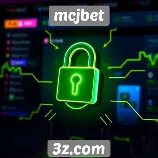 dados sobre a segurança no site mcjbet