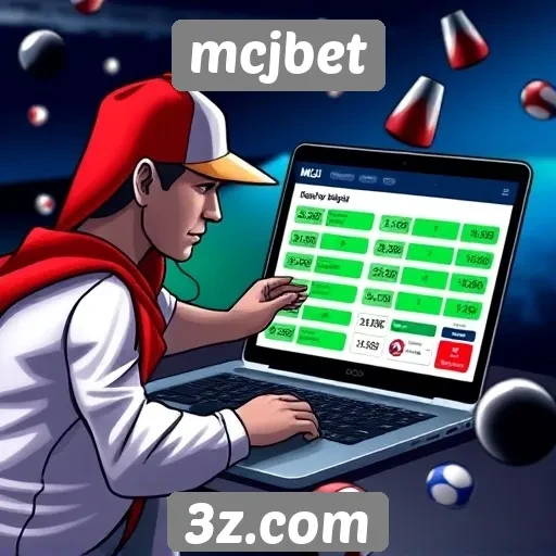 Avaliação de segurança e confiabilidade do site MCJBet