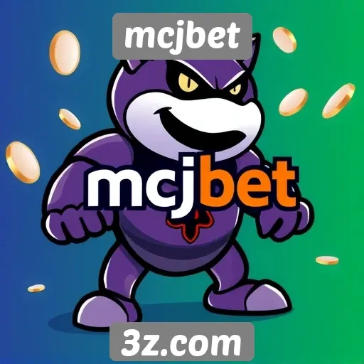 Visão geral do site mcjbet e sua proposta de jogos