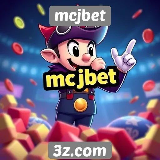 Análise da popularidade do site de jogos mcjbet