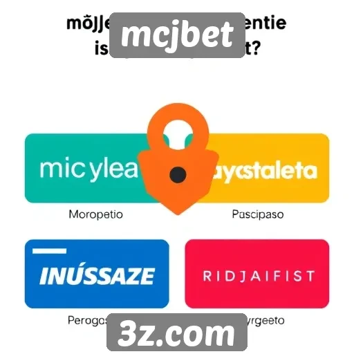 Métodos de pagamento aceitos no mcjbet