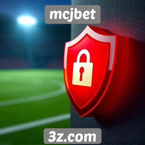 Recursos de segurança no site de apostas mcjbet