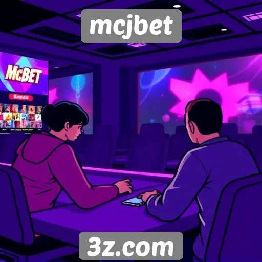 feedback dos usuários influencia melhorias no mcjbet